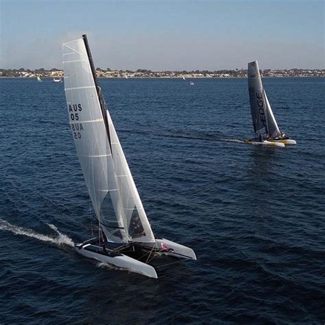 43rd Annual Cat Classic @Nedlands Yacht Club - Catamaran Racing , News & Design