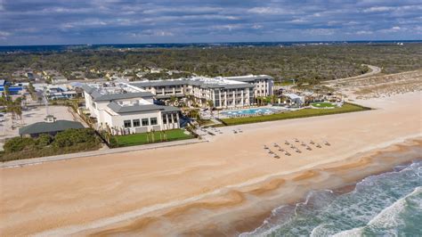 Embassy Suites gets the beach vibe just right at new St. Augustine ...