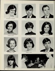 Brockton High School - Brocktonia Yearbook (Brockton, MA), Class of 1969, Page 85 of 200