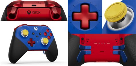 Design a Custom Elite Wireless Controller Series 2 - Core | Xbox