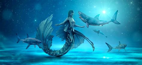 Fantasy-mermaid by Enbee29 on DeviantArt