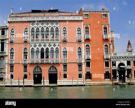 The Palazzo Pisani Moretta Stock Photo: 104976778 - Alamy