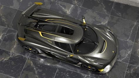 One-off Koenigsegg Jesko Odin in Carbon and Gold is a looker - The ...