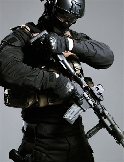 SWAT TEAM :: TACTICAL EXPLORATION on Behance