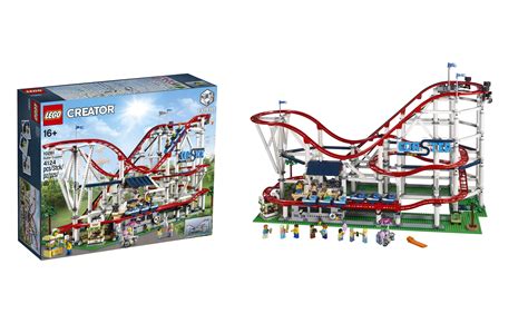 LEGO announces 10261 Creator Expert Roller Coaster! – Jay's Brick Blog