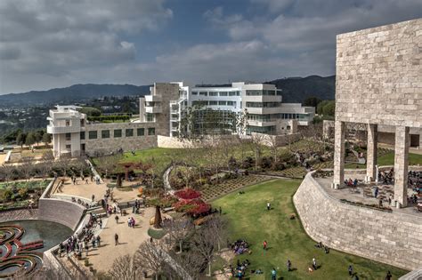 Getty Center and Getty Villa a must see if you are in Los Angeles - Gate to Adventures