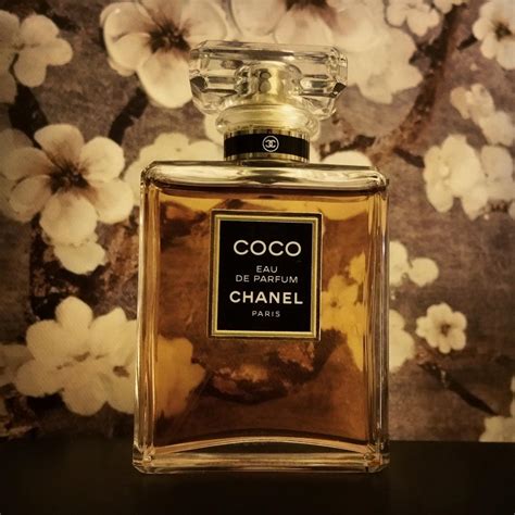 Coco Eau de Parfum Chanel perfume - a fragrance for women 1984