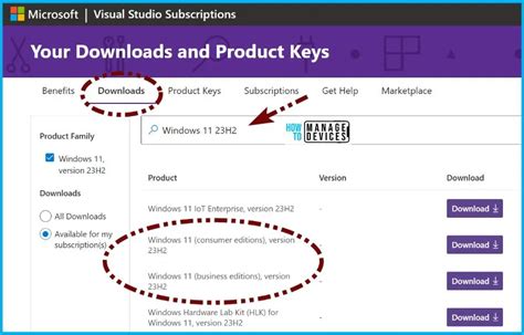 How To Download Windows 11 23H2 ISO HTMD Blog