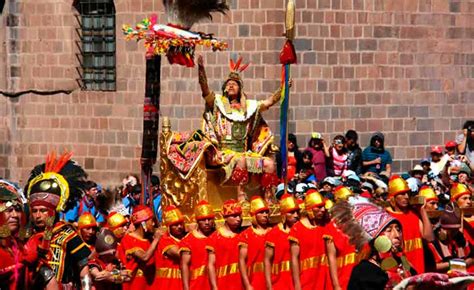 Festival Inti Raymi, Perú | Travel Guía