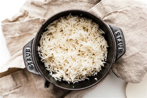 How to Cook Basmati Rice in a Pot · i am a food blog i am a food blog