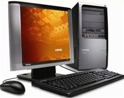 Compaq Desktop Computer - Compaq Desktop Latest Price, Dealers & Retailers in India