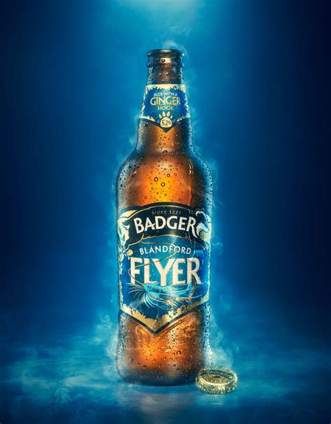 BADGER BEER on Behance