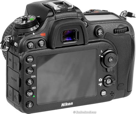 Nikon D7200 Review