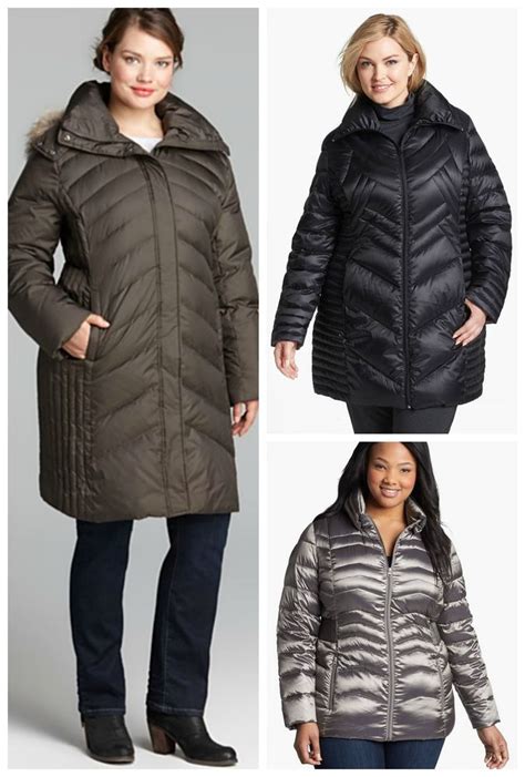 Women’s Fashions from the Burlington Coat Factory | Plus size puffer coat, Coats for women, Plus ...