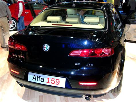 Alfa Romeo 159 Q4:picture # 13 , reviews, news, specs, buy car