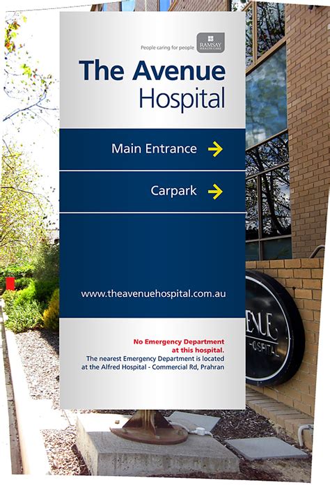 The Avenue Hospital - 40 The Avenue, Windsor VIC 3181, Australia