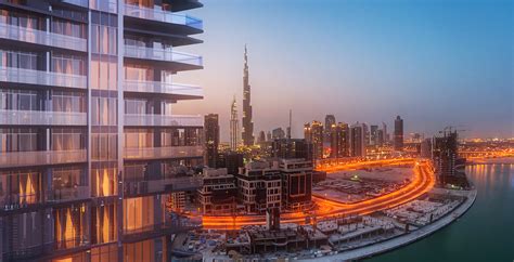 Kempinski Residences - Dubai on Behance