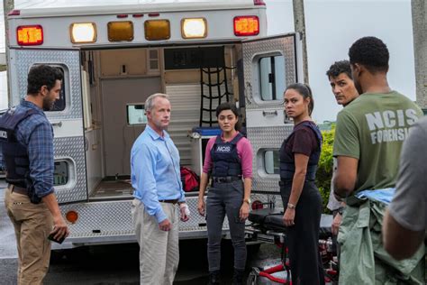 NCIS: Hawaii Season 1 Episode 22 Preview: "Ohana" Finale Photos