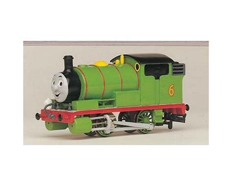 Bachmann HO Percy the Small Engine w/Moving Eyes [BAC58742] - HobbyTown