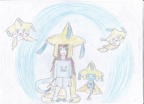 JIRACHI EVOLUTION 8D by stephaniescarlet on DeviantArt