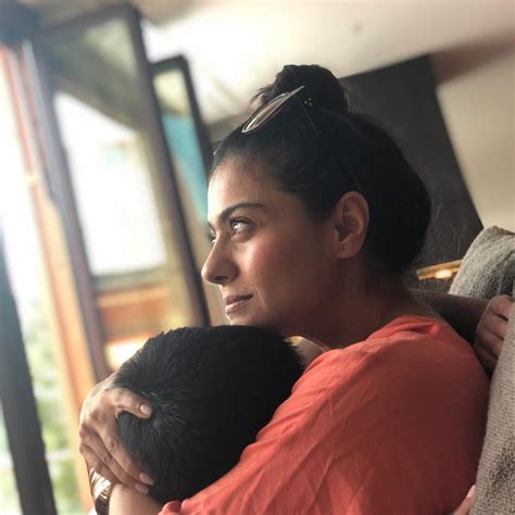 Kajol's son turns 9, actress wishes him with the sweetest message - The Indian Wire