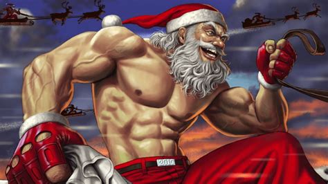 O Papai Noel da Marvel é um poderoso mutante de nível Ômega - MobDica