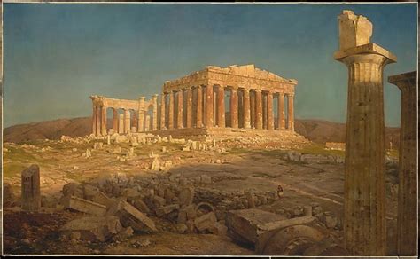 The Parthenon, Athena, and the Ideal Greek – Ancient Art