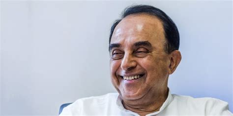 8 Instances That Prove Subramanian Swamy Suffers From Foot-in-the-Mouth ...