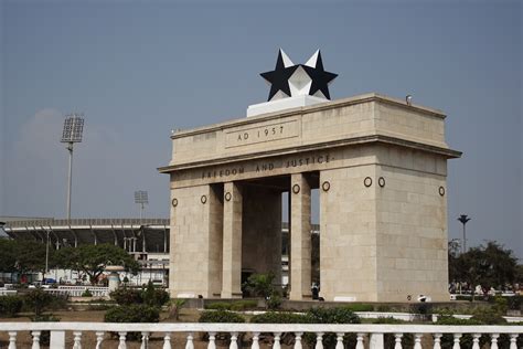 Independence Square | Accra, Ghana Attractions - Lonely Planet