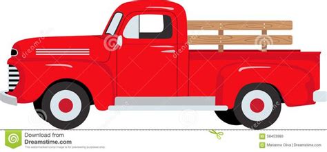 Farmer? Red Pickup Truck | Farm trucks, Pickup trucks, Red truck