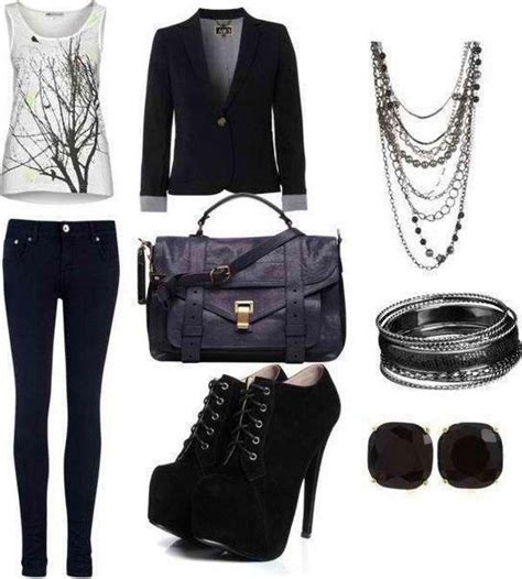 Combination of clothes & accessories pic | Women Fashion pics | Fashion, Womens fashion chic ...