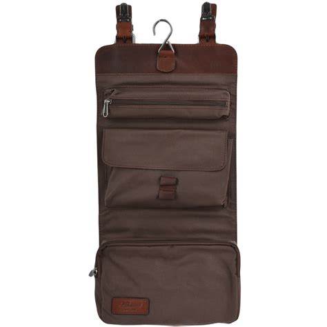 Men's Leather Toiletry Bag Macys | semashow.com