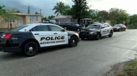 Police: 1 child, 4 adults shot outside Boynton Beach house - WSVN 7News | Miami News, Weather ...