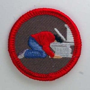 Demerit Badges - The Awesomer