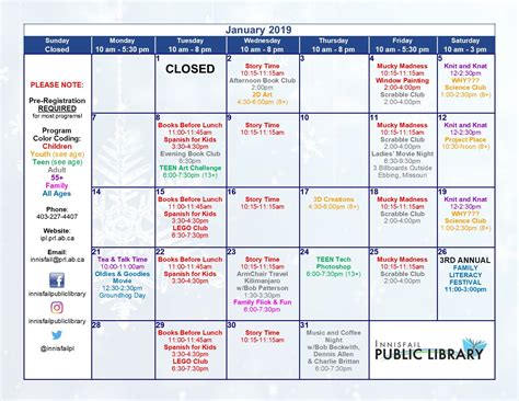 Flagstaff Event Calendar - Printable Kids Entertainment