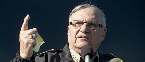 Joe Arpaio Running To Become ‘America’s Toughest Sheriff’ Again | The Daily Caller