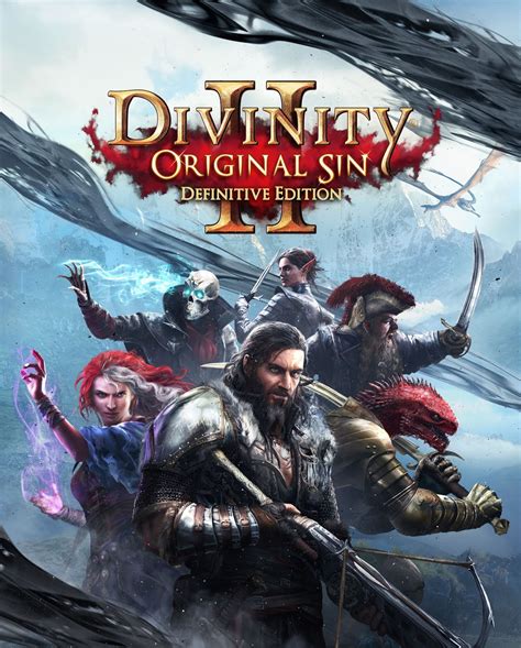 Divinity Original Sin 2 Definitive Edition PC ESPAÑOL | ISO | MEGA