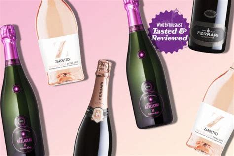 The Best Sparkling Rosé Wine for Every Budget | Wine Enthusiast