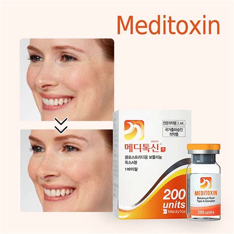 Meditoxin Botulinum Toxin Wrinkles Injection, Buy Meditoxin Botulinum ...