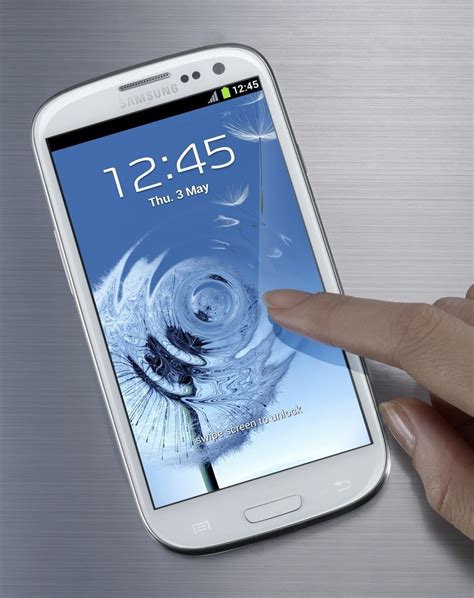 Samsung Galaxy S III Full Specs And Price Details - Gadgetian