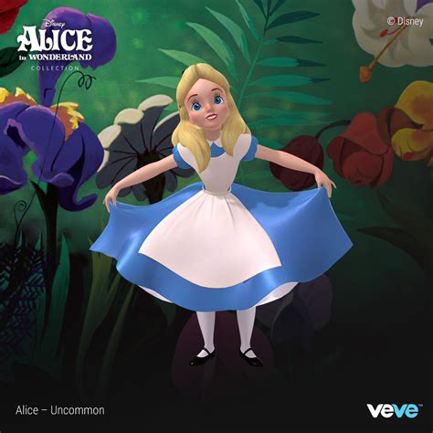 Disney Alice In Wonderland Characters List