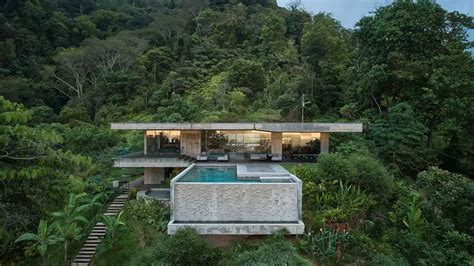 Eco Brutalist Architecture: Green Meets Concrete - Archeetect