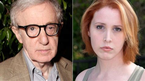 Dylan Farrow Responds After Woody Allen Rejects Her Molestation Claims ...