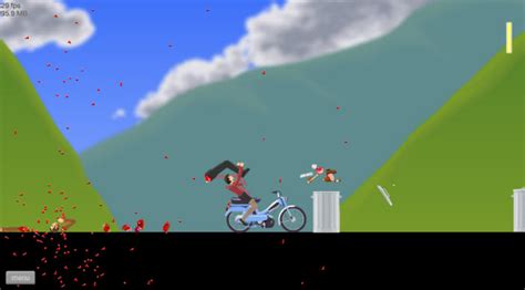 Play New Happy Wheels 2 Online – Second version of the game is finally ...