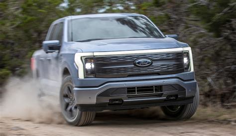 2023 Ford F-150 Lightning Offers More Power & Range - Future Ford Roseville