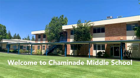 Chaminade Middle School Virtual Tour on Vimeo