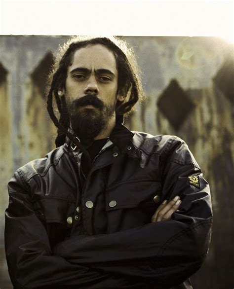 My dirty music corner: DAMIAN MARLEY