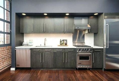 Single Wall Pullman Kitchen Layout Zopo Info The - Baneproject | One wall kitchen, Kitchen ...