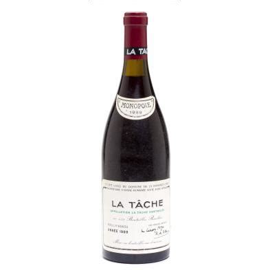 La Tache (Lot 4264 - The Winter Estate Catalogued AuctionNov 29, 2012 ...