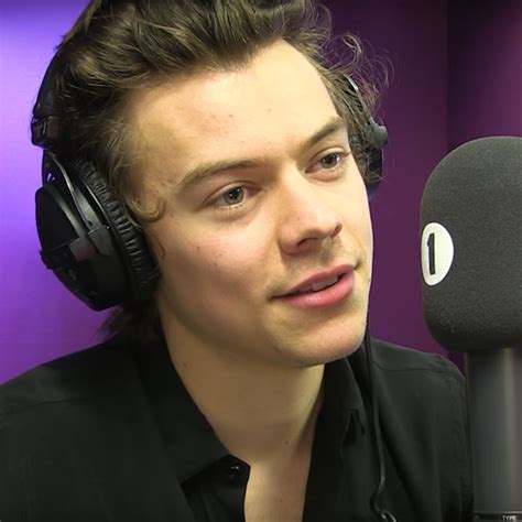 Harry at BBC Radio 1 - Harry Styles Photo (40518849) - Fanpop